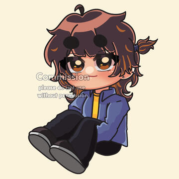 Chibi fullbody